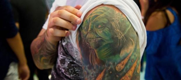 Los tatuajes en tela de juicio Los tatuajes en tela de juicio