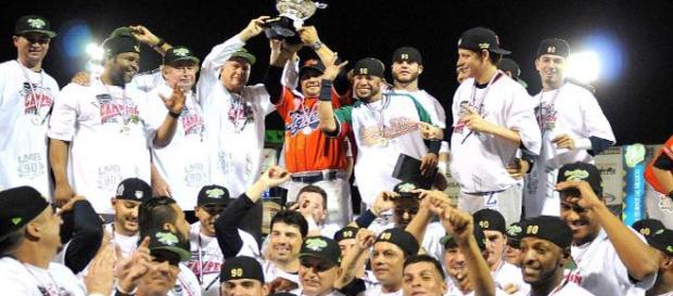 Los Tigres son los nuevos campeones en la LMB Los Tigres son los nuevos campeones en la LMB