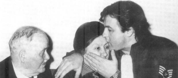 Părinții lui Corneliu Vadim Tudor Părinții lui Corneliu Vadim Tudor