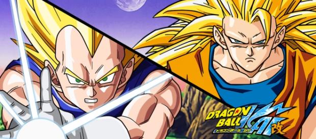 Portada de la ssaga Majin Buu de DB Kai Portada de la ssaga Majin Buu de DB Kai