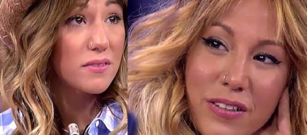 Steisy fue maltratada cuando era una adolescente Steisy fue maltratada cuando era una adolescente