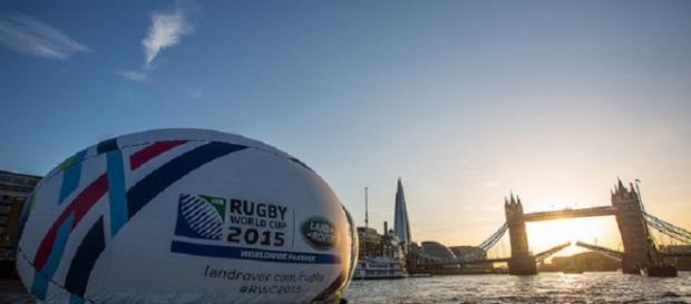 The Rugby World Cup kicks off at Twickenham The Rugby World Cup kicks off at Twickenham