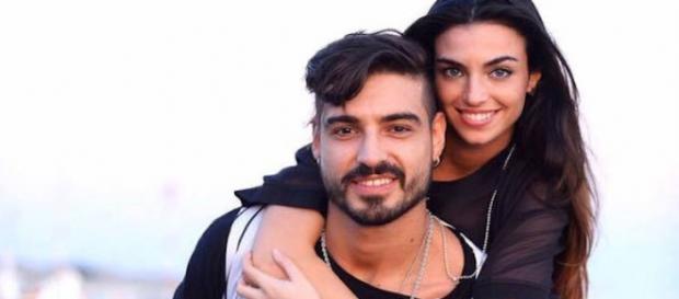 Uomini e Donne: Fabio Colloricchio e Nicole Uomini e Donne: Fabio Colloricchio e Nicole