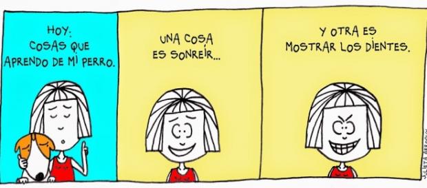 Viñetas de Ofelia, por Julieta Arroquy Viñetas de Ofelia, por Julieta Arroquy