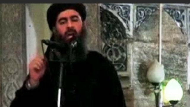 al-Baghdadi, leader dell'Isis, lo Stato Islamico