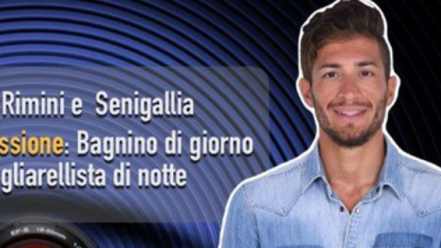 Roberto Goffredi parteciper&agrave; al Grande Fratello 14