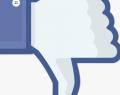 ¿Facebook agregará el botón 'No Me Gusta'?