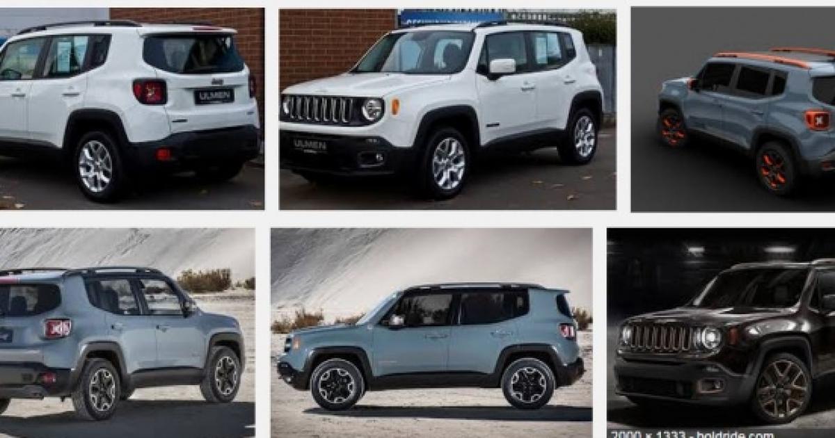 Suzuki Vitara e Jeep Renegade a confronto, prezzi