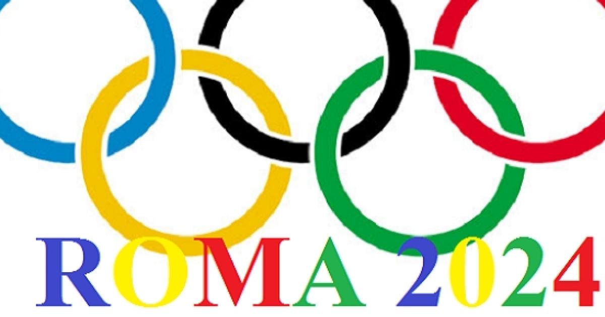 Olimpiadi 2024: Roma tra le finaliste