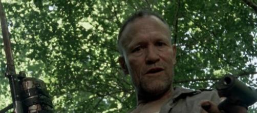The Walking Dead 6, nella foto Merle Dixon