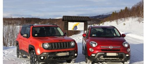 Boom di Jeep Renegade e Fiat 500X