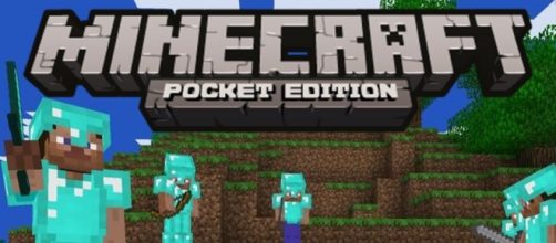 Copertina Minecraft Pocket Edition