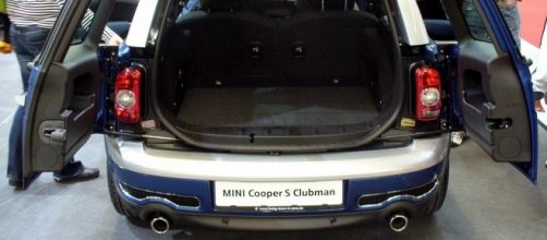 Ecco la nuova Mini Cooper Clubman
