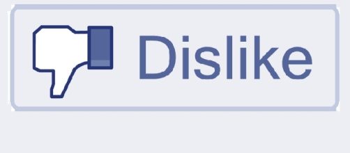 Facebook dislike: arriva pulsante 'non mi piace'