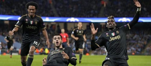 Juventus-City magico per i bianconeri