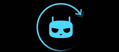 Logo di cyanogenmod, sistema operativo