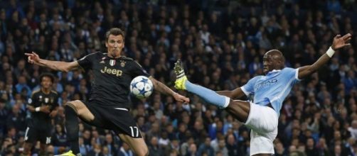 Mandzukic decisivo nella gara contro il CIty.