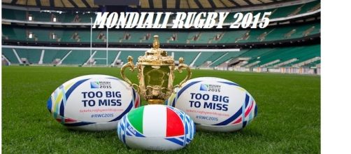 Mondiali Rugby 2015 TV e calendario partite Italia