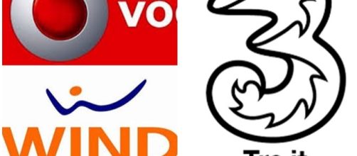 Offerte Vodafone, Wind e 3 Italia.