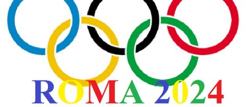 Roma tra le candidate per le Olimpiadi del 2024