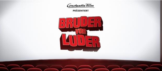 "Bruder vor Luder" Werbefoto, Bild: Constantin "Bruder vor Luder" Werbefoto, Bild: Constantin