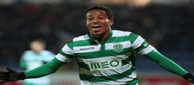 Carrillo poderá sair a custo zero do Sporting. Carrillo poderá sair a custo zero do Sporting.