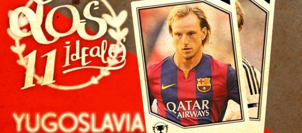 Foto: youtube.com/loscampeones Foto: youtube.com/loscampeones