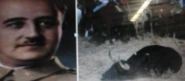 Franco prohibió el Toro de la Vega en 1963 Franco prohibió el Toro de la Vega en 1963