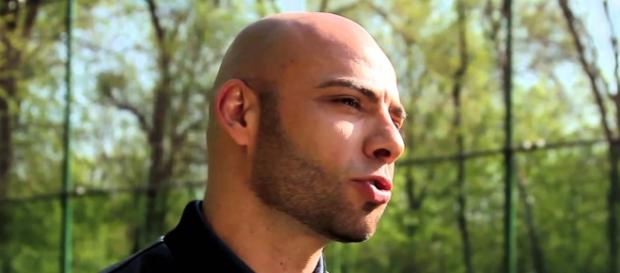 Giani Kiriță, un fotbalist monden Giani Kiriță, un fotbalist monden