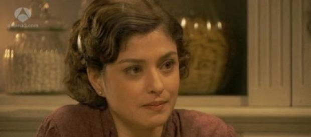 Il Segreto: Candela Menzidabal si ammala Il Segreto: Candela Menzidabal si ammala