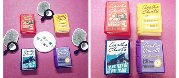 Looking for clues in Christie's novels Looking for clues in Christie's novels