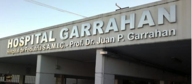 Macri tiene deuda millonaria con el Garrahan Macri tiene deuda millonaria con el Garrahan