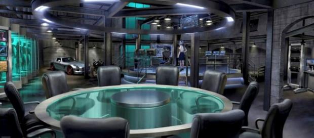 Nuova serie, nuovo rifugio per Arrow Nuova serie, nuovo rifugio per Arrow