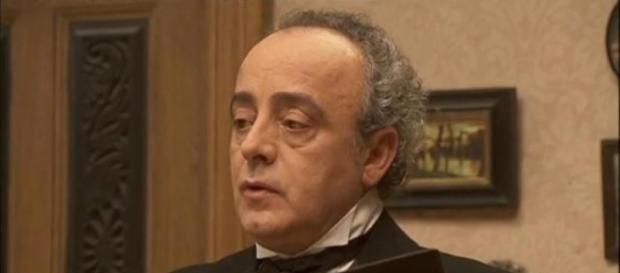 Pedro Miranar ha lasciato Il Segreto Pedro Miranar ha lasciato Il Segreto