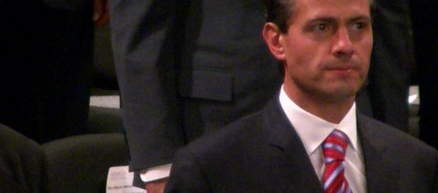 Peña Nieto. Foto: Cuauhtémoc Villegas Durán. Peña Nieto. Foto: Cuauhtémoc Villegas Durán.
