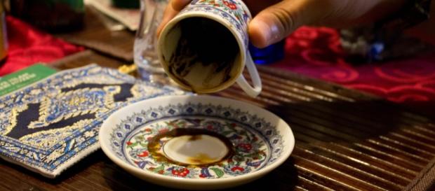 Posos de café para obtener energía Posos de café para obtener energía
