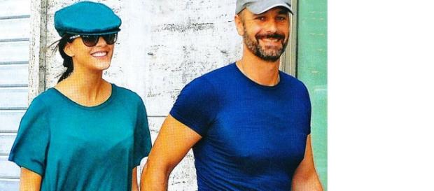 Raoul Bova e Rocio presto genitori. Raoul Bova e Rocio presto genitori.