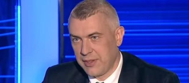 Roman Giertych został napadnięty Roman Giertych został napadnięty