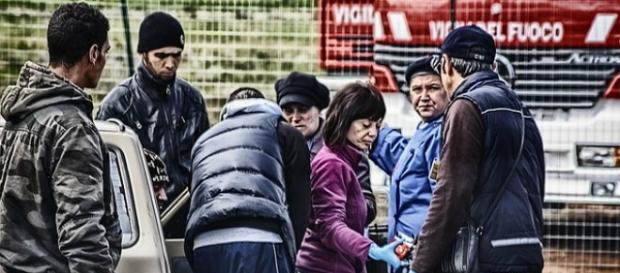 Solidarietà: non solo manifestazioni. Solidarietà: non solo manifestazioni.