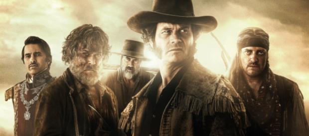 Texas Rising: ecco come sono nati i Texas Rangers Texas Rising: ecco come sono nati i Texas Rangers