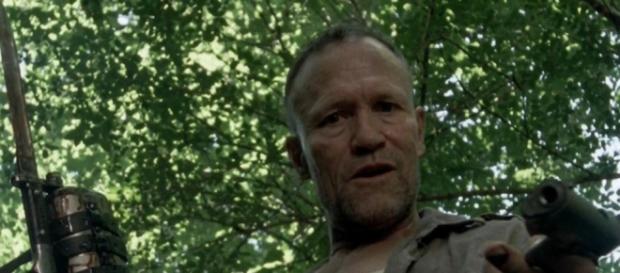 The Walking Dead 6, nella foto Merle Dixon The Walking Dead 6, nella foto Merle Dixon