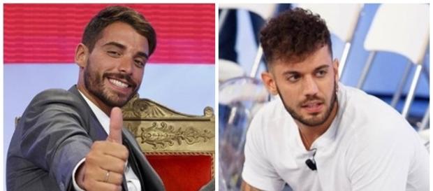 U&D: le esterne di Amedeo e Gianmarco. U&D: le esterne di Amedeo e Gianmarco.
