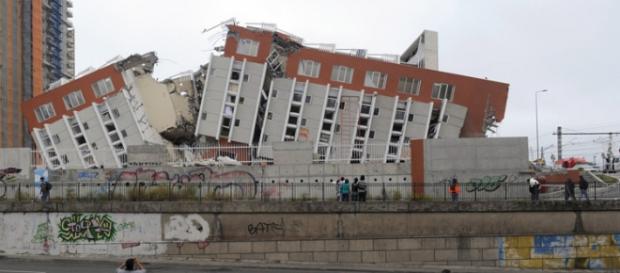 Un cutremur a devastat statul Chile Un cutremur a devastat statul Chile