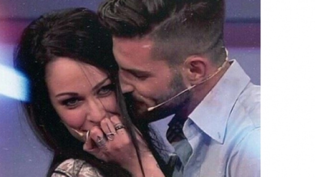 Andrea e Valentina ospiti a Uomini e donne.