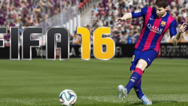 Data uascita FIFA 16 e Pes 2016 in Italia