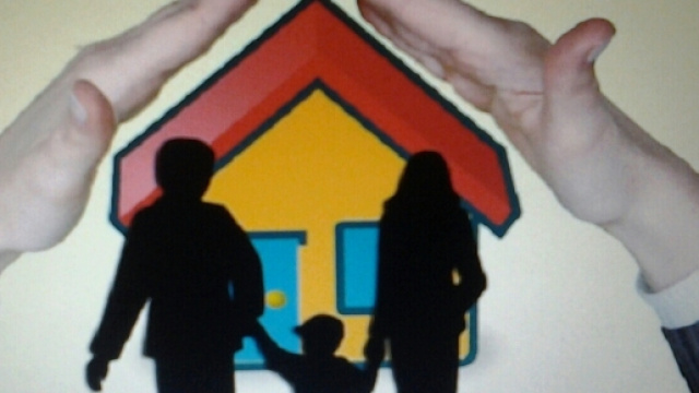 In tempi di crisi la famiglia può aiutare molto.