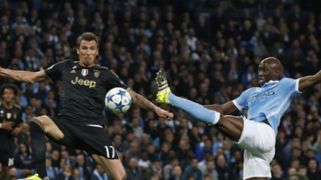Mandzukic decisivo nella gara contro il CIty.