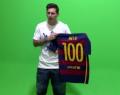 Messi llegó a los '100' en la UEFA Champions League