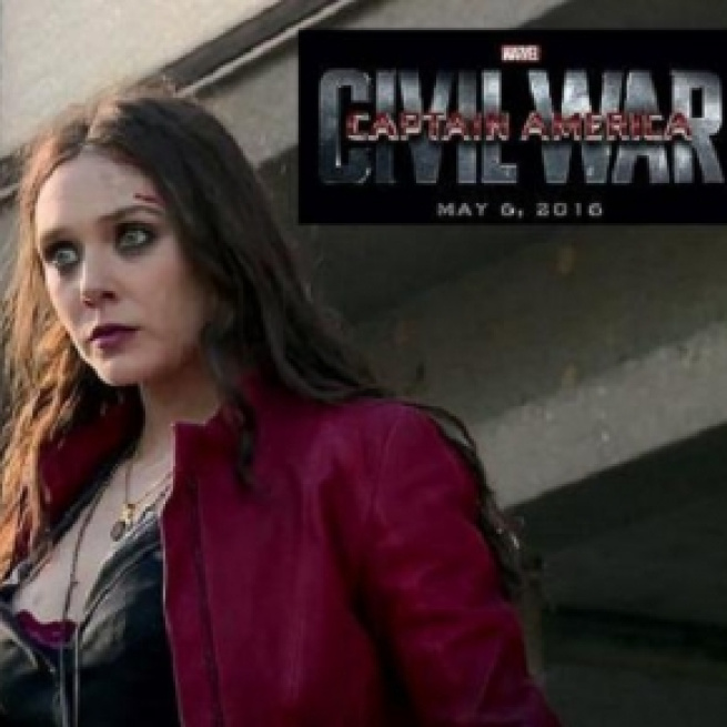 ¿Cuál será el rol de Scarlet Witch?