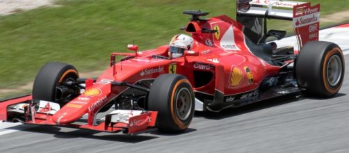 Vettel, strategia d'attacco a Singapore